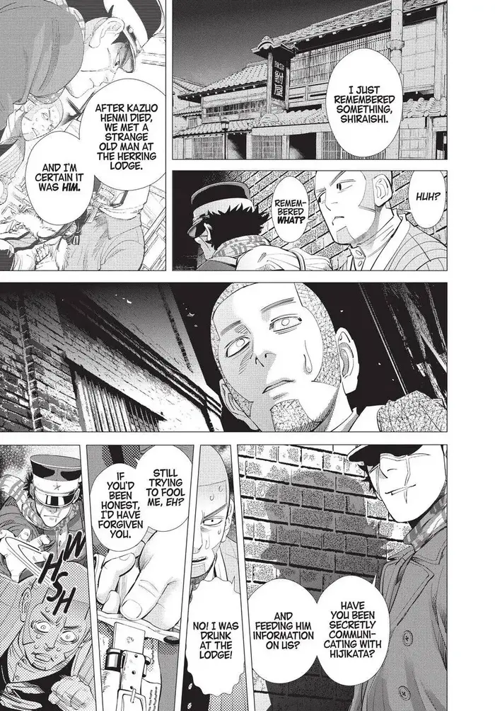 Golden Kamuy Chapter 90 image 20_optimized